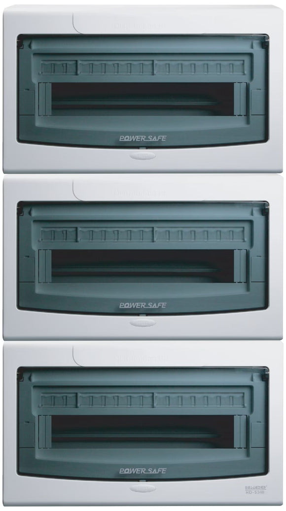 Haco HD-S348 DB Box 48 Way