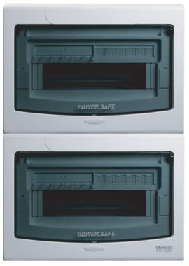 Haco HD-S224 DB Box 24 Way