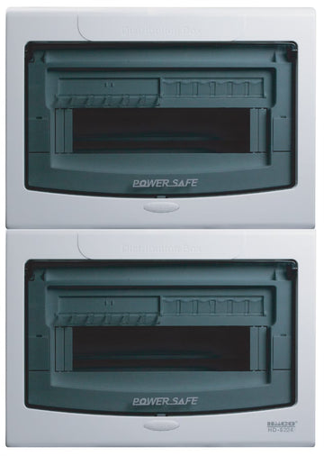 Haco HD-S232 DB Box 32 Way