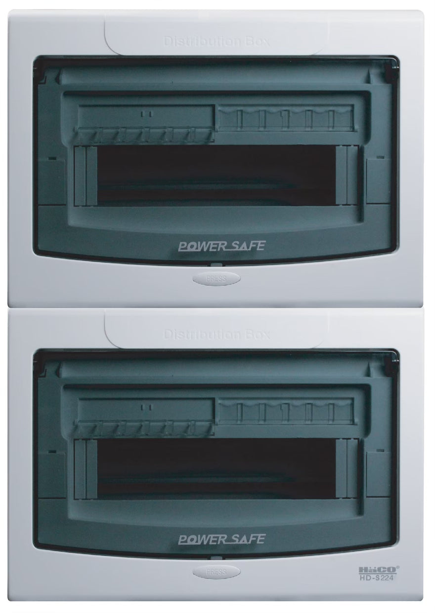 Haco HD-S232 DB Box 32 Way | Easy Hardware