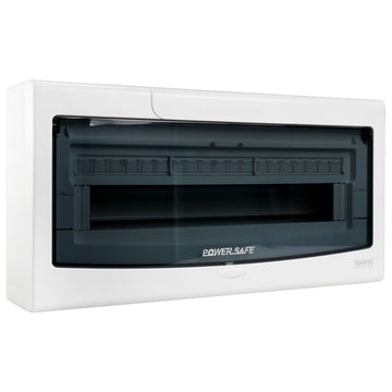 Haco HD-S116-R DB Box 16 Way