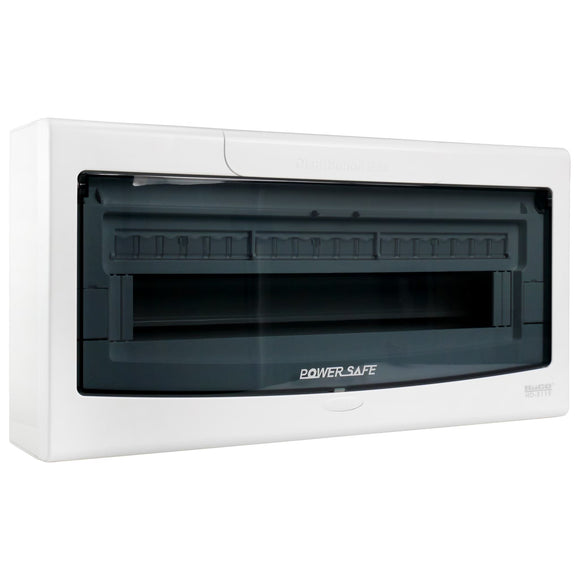 Haco HD-S119-B DB Box 19 Way (438 x 224 x 99 mm)