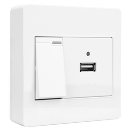 Haco-M3N-USB2S 2.1A USB SOCKET