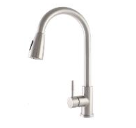 WS OL-0515 Pull Out Mixed Kitchen Faucet