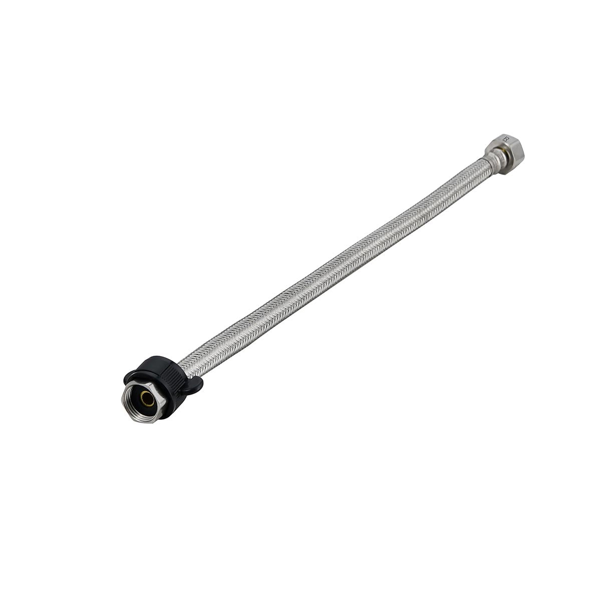 Rasland RA G41-24-60 Stainless Steel 304 Water Hose, Length 24 inches / 60.96 cm