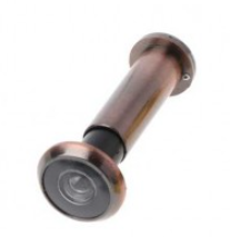 Hafele 489.70.429 DOOR VIEWER W/COVER BR.AC.180D