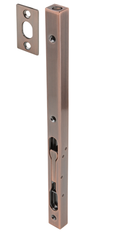 Hafele 911.62.690 Flush Bolt Ant.Cop 24"