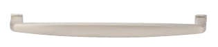 Hafele 481.21.378 4" Furniture Handle ZI.NIC.MATT.CC128MM