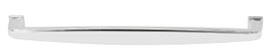 Hafele 481.21.374 4" Furniture Handle ZI.POL.CHR.CC128MM