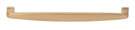 Hafele 481.21.372 4" Furniture Handle ZI.CHAMP GOLD.CC128MM