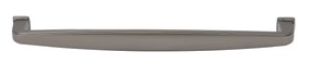 Hafele 481.21.371 8" Furniture Handle ZI.GR.NIC.MATT.CC192M