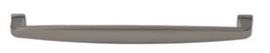 Hafele 481.21.370 4" Furniture Handle ZI.GR.NIC.MATT.CC128M