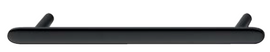 Hafele 481.21.390 Furniture Handle.ZI.BL.MATT 141X31MM