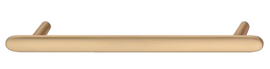 Hafele 481.21.392 Furniture Handle.ZI.GOLD BRU.141X31MM