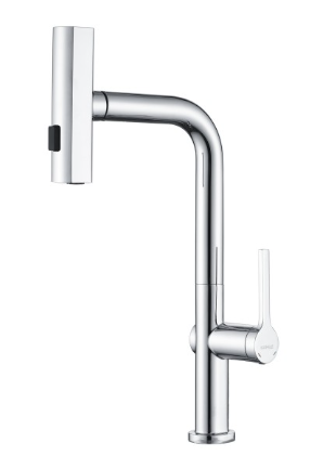 Hafele 495.50.320 PULL OUT SINK MIX 2F CHR (CK1501)