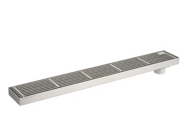 Hafele 485.61.247 Floor Drain LINE Magnetic 24" (600X80X25) SUS304