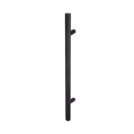 Hafele 903.13.075 PULL HDL STST BLM 25X400X600MM (24')