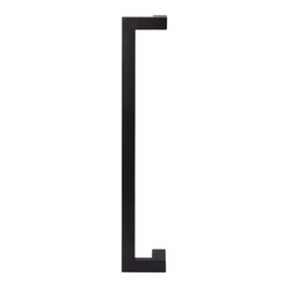 Hafele 903.13.080 PULL HDL STST BLM 15X30X600 MM (24')