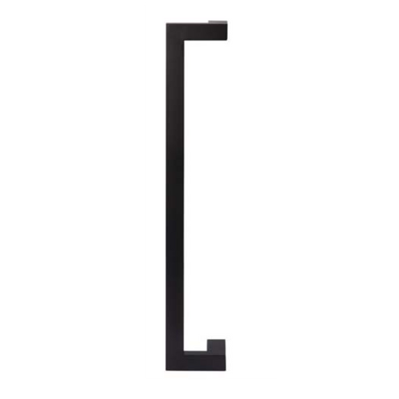 Hafele 903.13.080 PULL HDL STST BLM 15X30X600 MM (24')