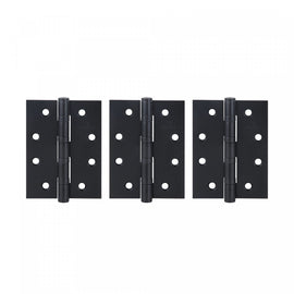 Hafele 489.04.033 Butt Hinge 4 x 3" (2 mm) (3 Pack) BM (SS201)
