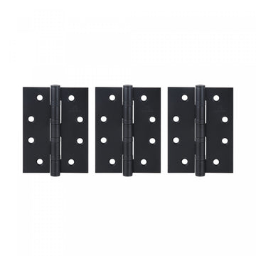Hafele 489.04.033 Butt Hinge 4 x 3" (2 mm) (3 Pack) BM (SS201)
