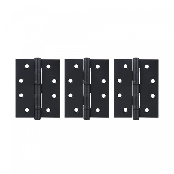 Hafele 489.04.033 Butt Hinge 4 x 3" (2 mm) (3 Pack) BM (SS201)