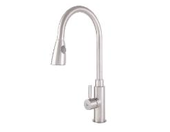 WS WS-0175 Pull Out Kitchen Faucet (Small)