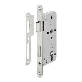 Hafele 911.02.153 MORT.LOCK PC ST.ST.LH/RH 24MM