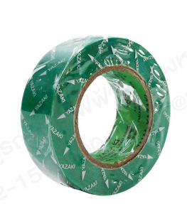 Yazaki Electrical Tape (Green)