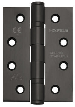 Hafele 926.98.043 BT. HING.STST.BL.SA 102X76X3MM (80 kg)