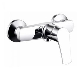 Hafele 495.61.079 S-LEVER SHOWER MIX. BRASS CHR