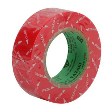 Yazaki Electrical Tape (Red)