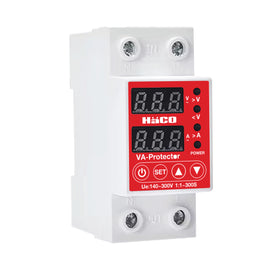 Haco OU-VO/63A VA Protector Digital Over/Under Voltage Protector 63A