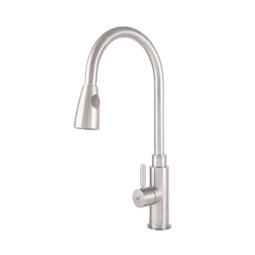 WS WS-0174 Pull Out Kitchen Faucet (Large)