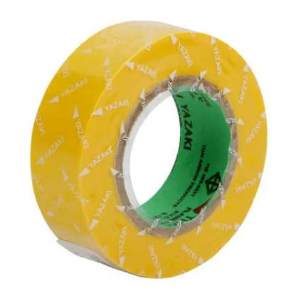 Yazaki Electrical Tape (Yellow)